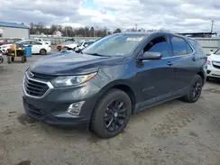 3GNAXUEV7KL140605 2019 CHEVROLET EQUINOX