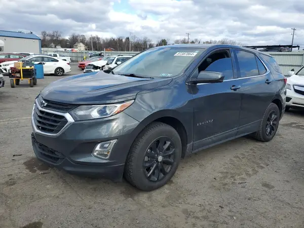 3GNAXUEV7KL140605 2019 CHEVROLET EQUINOX - Image 1