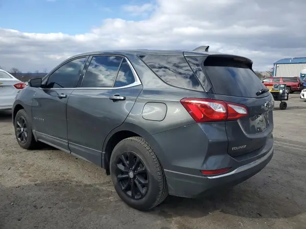 3GNAXUEV7KL140605 2019 CHEVROLET EQUINOX - Image 2