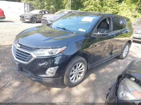 3GNAXUEV7KL141219 2019 CHEVROLET EQUINOX - Image 2