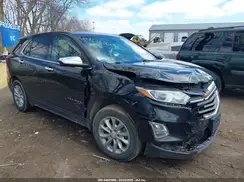 3GNAXUEV7KL147442 2019 CHEVROLET EQUINOX