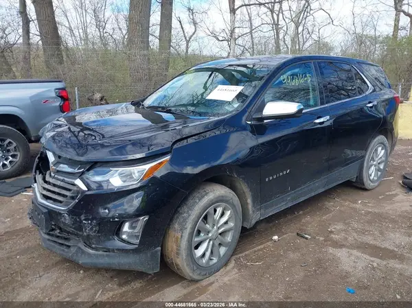 3GNAXUEV7KL147442 2019 CHEVROLET EQUINOX - Image 2