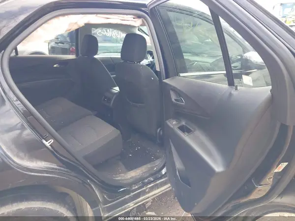 3GNAXUEV7KL147442 2019 CHEVROLET EQUINOX - Image 8