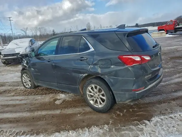 3GNAXUEV7KL172597 2019 CHEVROLET EQUINOX - Image 2