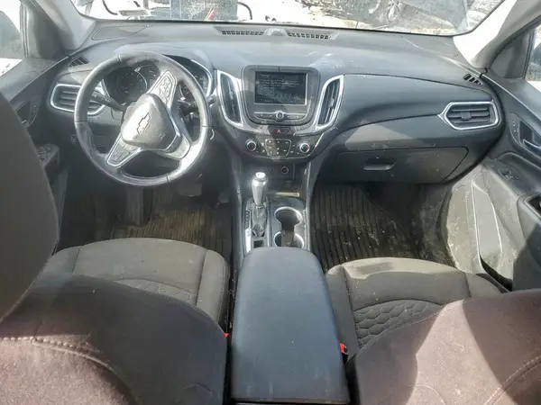 3GNAXUEV7KL172597 2019 CHEVROLET EQUINOX - Image 8