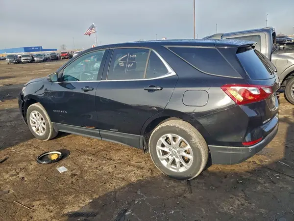 3GNAXUEV7KL172924 2019 CHEVROLET EQUINOX - Image 2