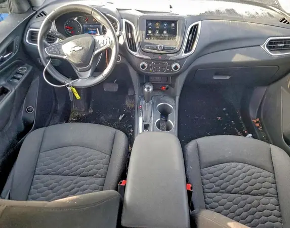 3GNAXUEV7KL172924 2019 CHEVROLET EQUINOX - Image 8