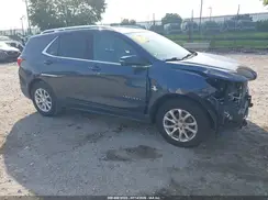 3GNAXUEV7KL185396 2019 CHEVROLET EQUINOX