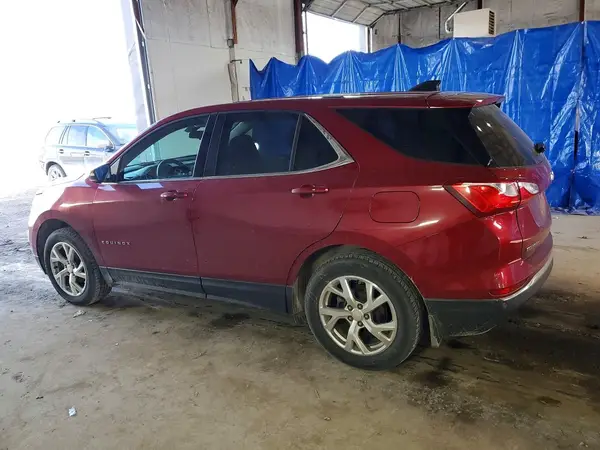 3GNAXUEV7KL194048 2019 CHEVROLET EQUINOX - Image 2