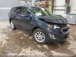 3GNAXUEV7KL196155 2019 CHEVROLET EQUINOX