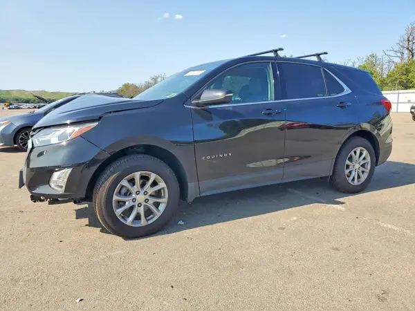 3GNAXUEV7KL196320 2019 CHEVROLET EQUINOX - Image 1