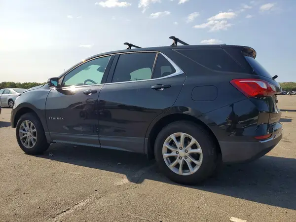 3GNAXUEV7KL196320 2019 CHEVROLET EQUINOX - Image 2