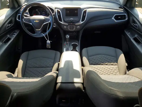 3GNAXUEV7KL196320 2019 CHEVROLET EQUINOX - Image 8