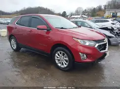 3GNAXUEV7KL197919 2019 CHEVROLET EQUINOX