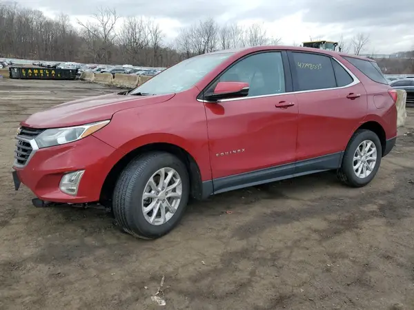 3GNAXUEV7KL202083 2019 CHEVROLET EQUINOX - Image 1