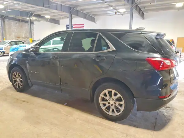 3GNAXUEV7KL204500 2019 CHEVROLET EQUINOX - Image 2