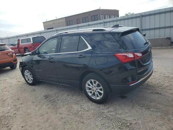 3GNAXUEV7KL212645 2019 CHEVROLET EQUINOX - Image 2