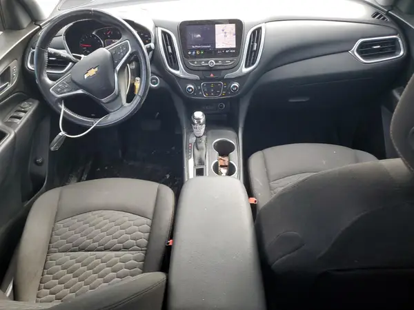 3GNAXUEV7KL212645 2019 CHEVROLET EQUINOX - Image 8