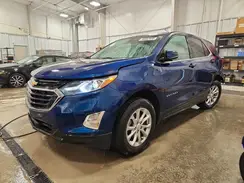 3GNAXUEV7KL217392 2019 CHEVROLET EQUINOX