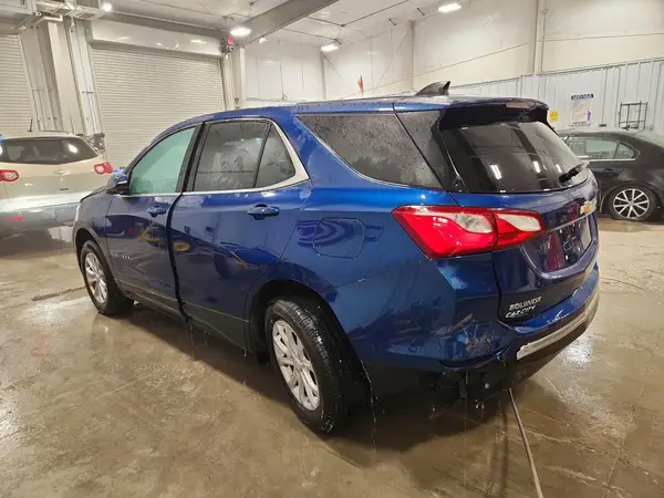 3GNAXUEV7KL217392 2019 CHEVROLET EQUINOX - Image 2