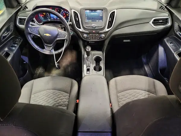 3GNAXUEV7KL217392 2019 CHEVROLET EQUINOX - Image 8