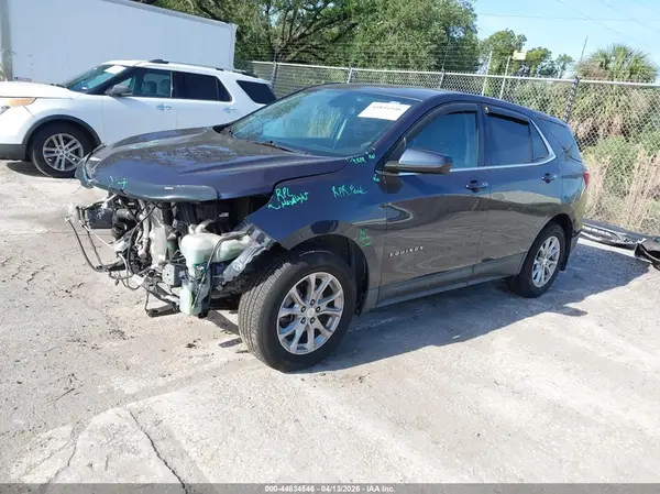 3GNAXUEV7KL219594 2019 CHEVROLET EQUINOX - Image 2
