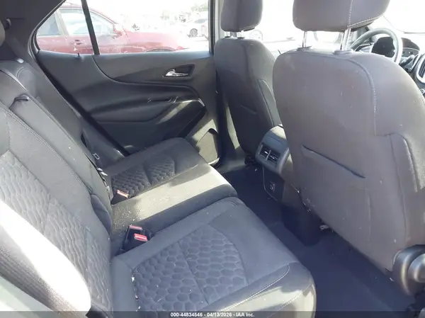 3GNAXUEV7KL219594 2019 CHEVROLET EQUINOX - Image 8