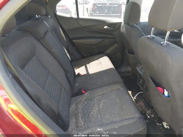 3GNAXUEV7KL227968 2019 CHEVROLET EQUINOX - Image 8