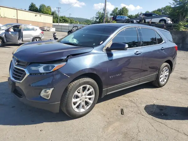 3GNAXUEV7KL237769 2019 CHEVROLET EQUINOX - Image 1