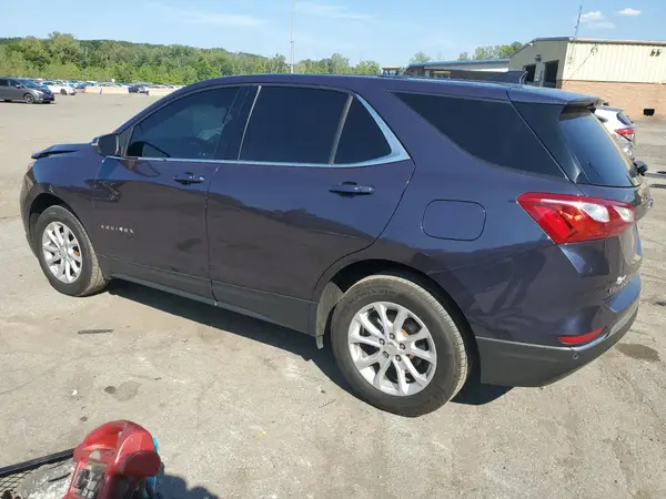 3GNAXUEV7KL237769 2019 CHEVROLET EQUINOX - Image 2