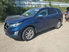 3GNAXUEV7KL254832 2019 CHEVROLET EQUINOX