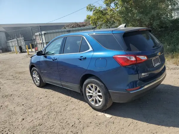 3GNAXUEV7KL254832 2019 CHEVROLET EQUINOX - Image 2