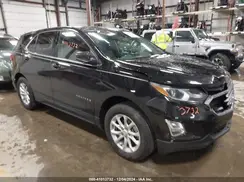 3GNAXUEV7KL258640 2019 CHEVROLET EQUINOX