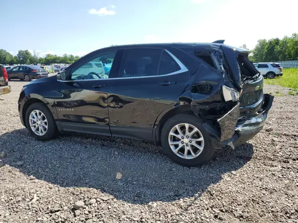 3GNAXUEV7KL276281 2019 CHEVROLET EQUINOX - Image 2