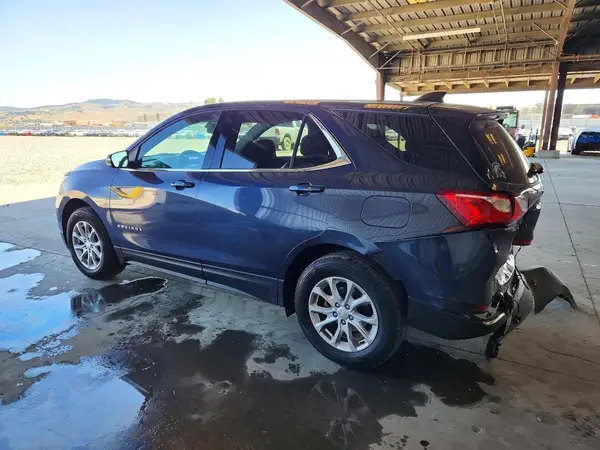 3GNAXUEV7KL279455 2019 CHEVROLET EQUINOX - Image 2