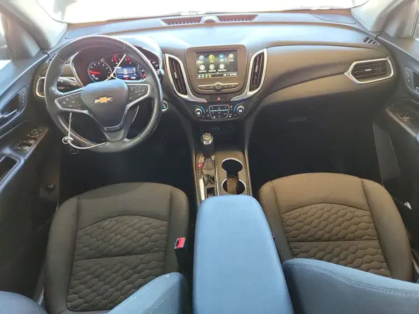 3GNAXUEV7KL279455 2019 CHEVROLET EQUINOX - Image 8
