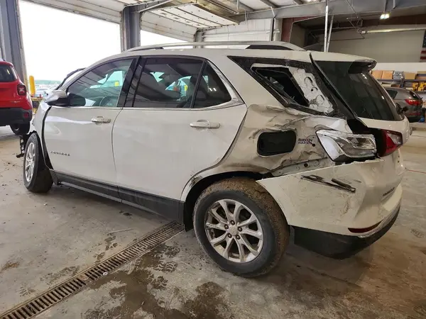 3GNAXUEV7KL281755 2019 CHEVROLET EQUINOX - Image 2