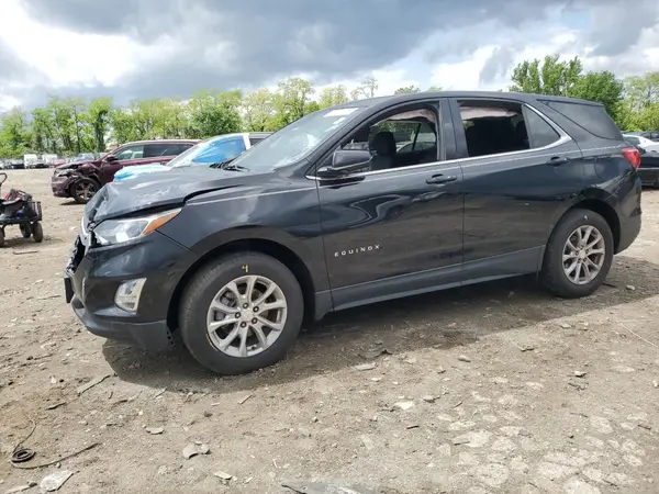 3GNAXUEV7KL316164 2019 CHEVROLET EQUINOX - Image 1
