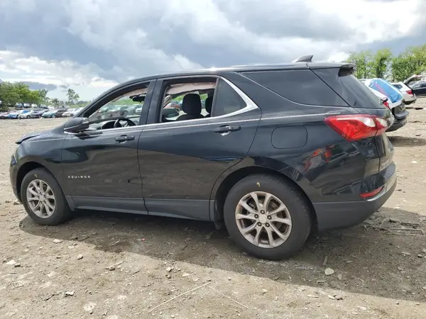 3GNAXUEV7KL316164 2019 CHEVROLET EQUINOX - Image 2