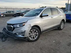 3GNAXUEV7KL326743 2019 CHEVROLET EQUINOX