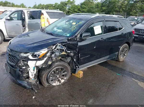 3GNAXUEV7KL326788 2019 CHEVROLET EQUINOX - Image 2