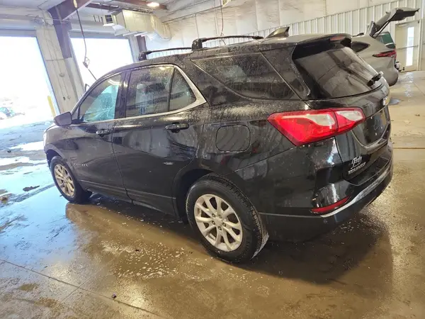 3GNAXUEV7KL340867 2019 CHEVROLET EQUINOX - Image 2