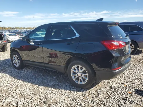 3GNAXUEV7KL343395 2019 CHEVROLET EQUINOX - Image 2