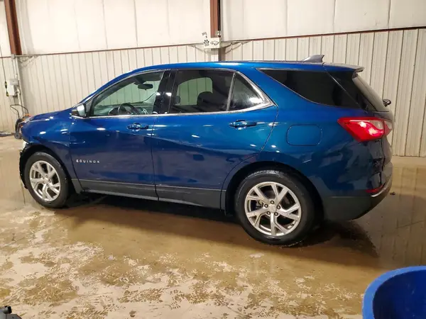 3GNAXUEV7KL346247 2019 CHEVROLET EQUINOX - Image 2