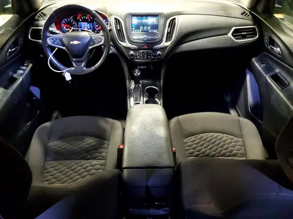 3GNAXUEV7KL346247 2019 CHEVROLET EQUINOX - Image 8