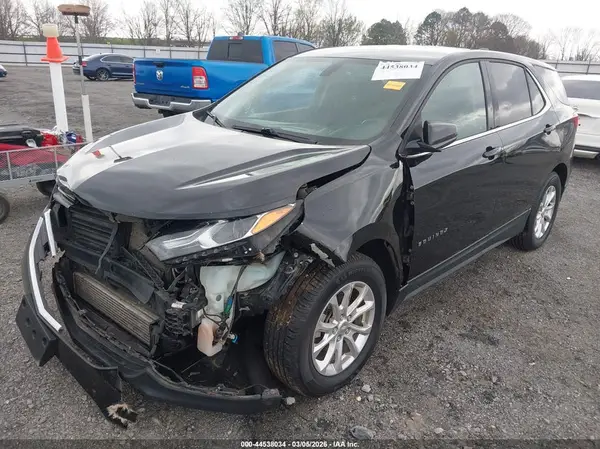 3GNAXUEV7KL349178 2019 CHEVROLET EQUINOX - Image 2