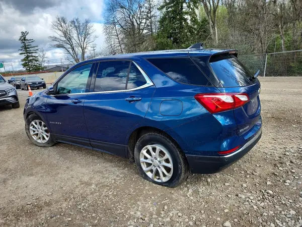 3GNAXUEV7KL362108 2019 CHEVROLET EQUINOX - Image 2