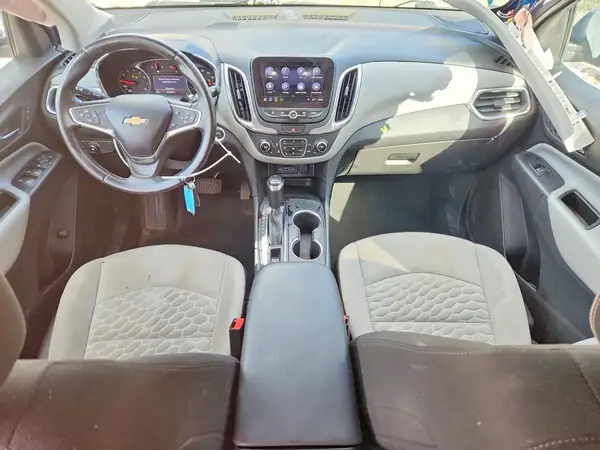 3GNAXUEV7KL362108 2019 CHEVROLET EQUINOX - Image 8