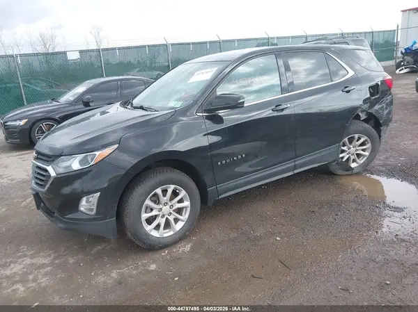 3GNAXUEV7KL375375 2019 CHEVROLET EQUINOX - Image 2