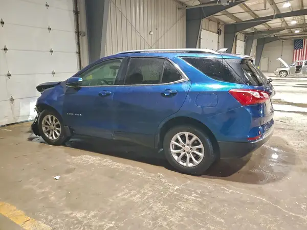 3GNAXUEV7KL392872 2019 CHEVROLET EQUINOX - Image 2